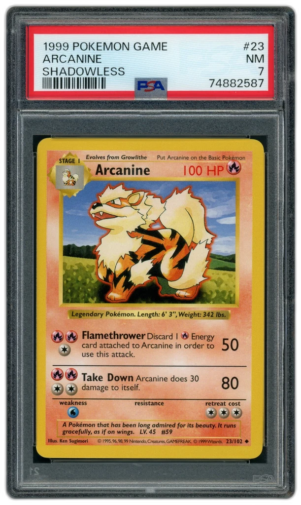 Card front