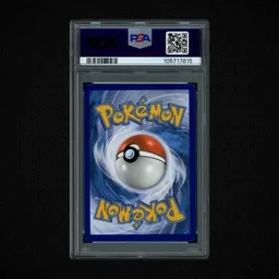 2022 Pokemon GO Dragonite VSTAR #81 PSA 9 on Beezie.