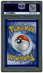 2022 Pokemon GO Dragonite VSTAR #81 PSA 9 on Beezie.
