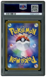 2025 Japanese Battle Partners Articuno #102 PSA 10 on Beezie.