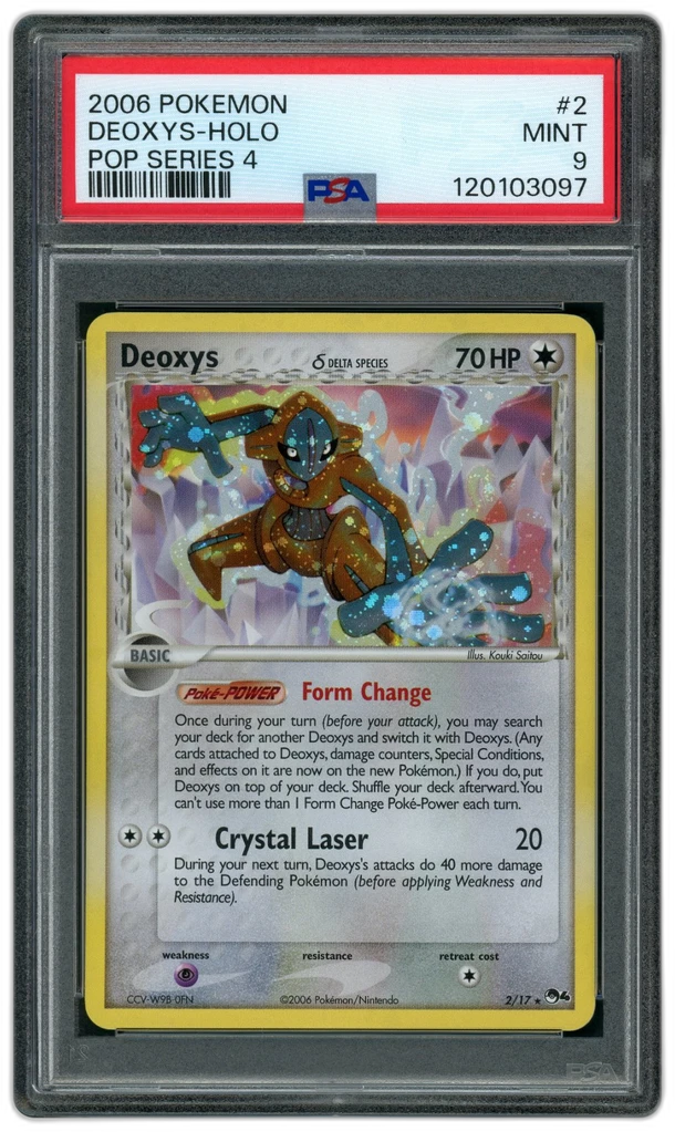 Card front