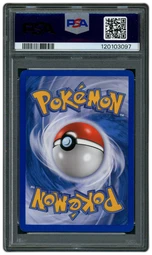 2006 Pop Series 4 Deoxys #2 PSA 9 on Beezie.