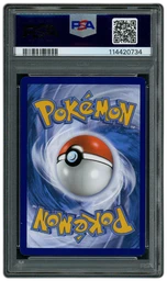 2023 Black Star Promo Mewtwo #52 PSA 9 on Beezie.