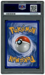 2009 Rising Rivals Gallade 4 LV. X #106 PSA 6 on Beezie.