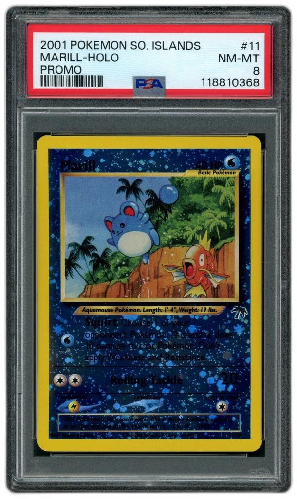 Card front