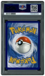 2025 Black Star Promo Eevee #173 PSA 9 on Beezie.