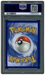 2023 Black Star Promo Scream Tail #65 PSA 9 on Beezie.