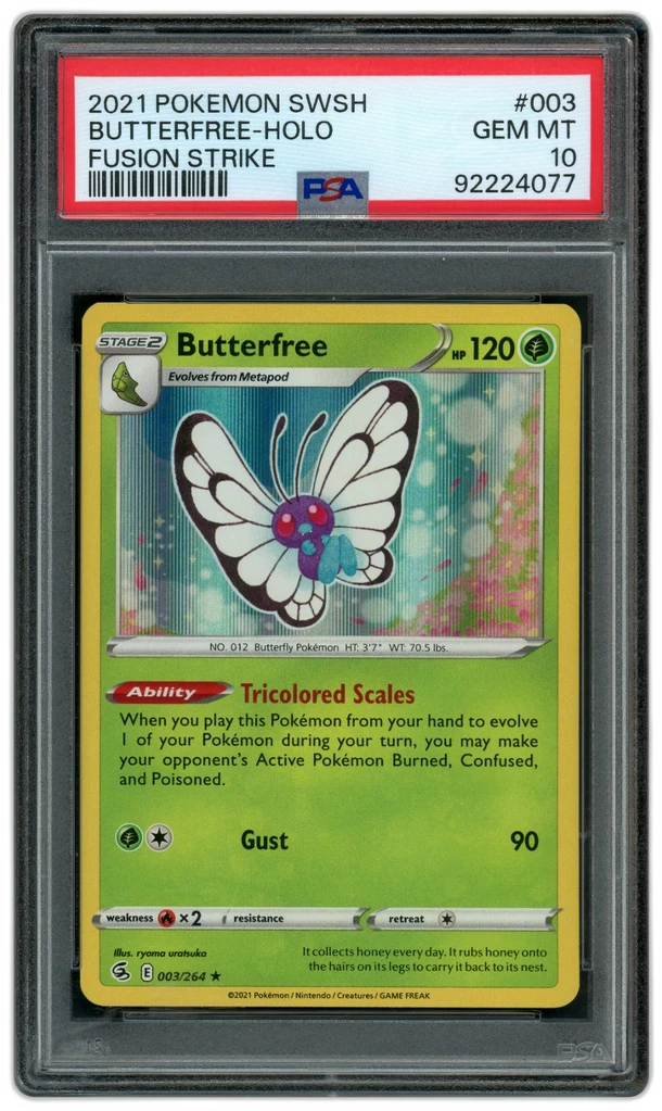 Card front