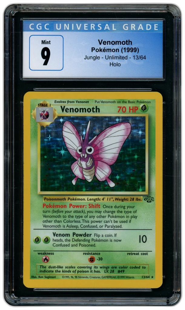 Card front