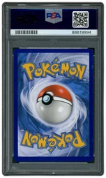 2016 Black Star Promo Gyarados EX #XY106 PSA 9 on Beezie.