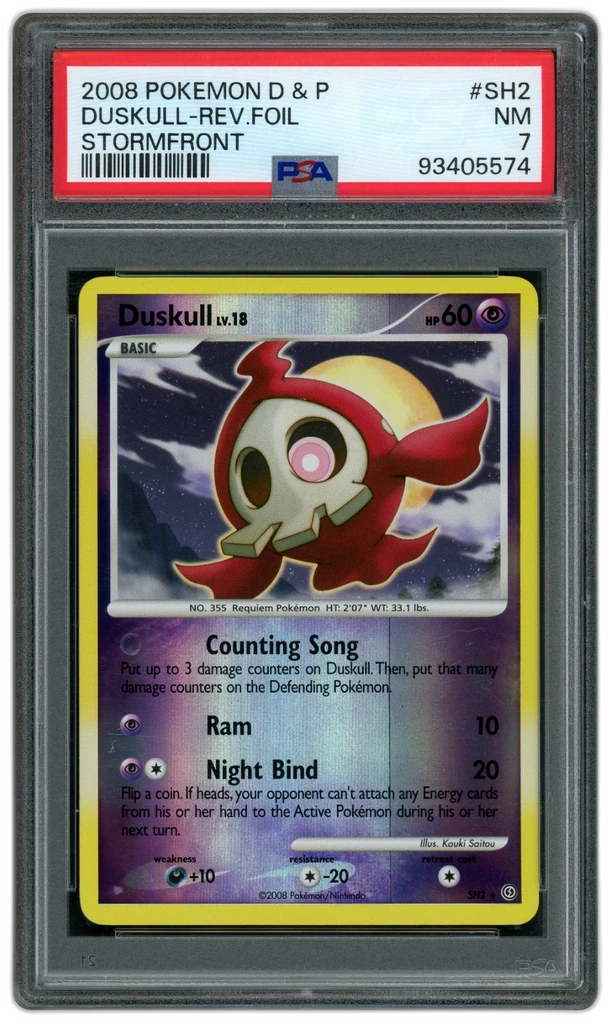 Card front