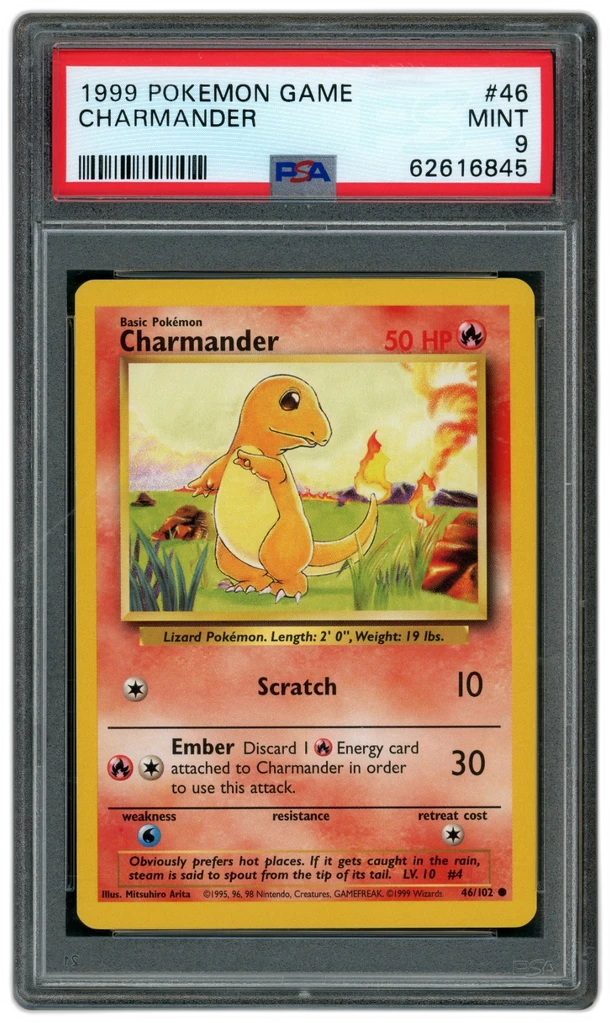 Card front