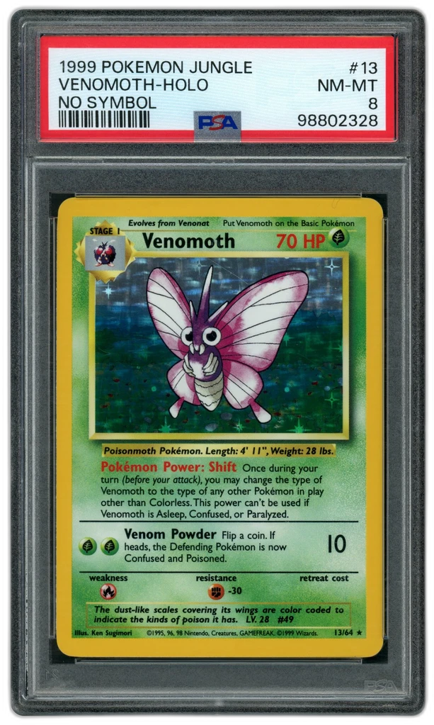 Card front