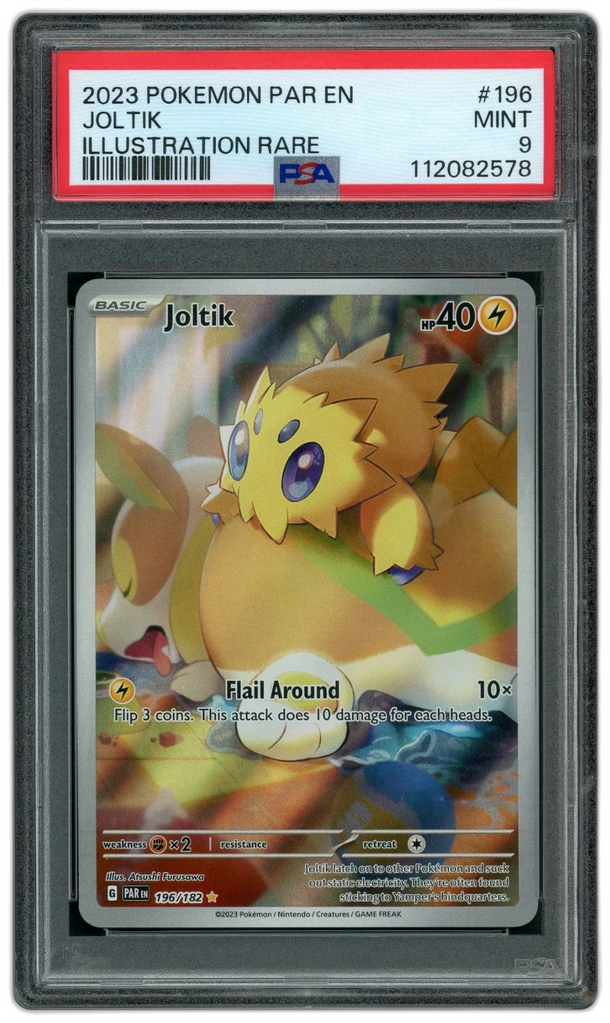 Card front