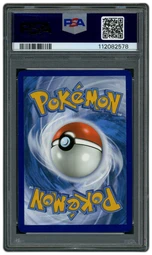 2023 Paradox Rift Joltik #196 PSA 9 on Beezie.