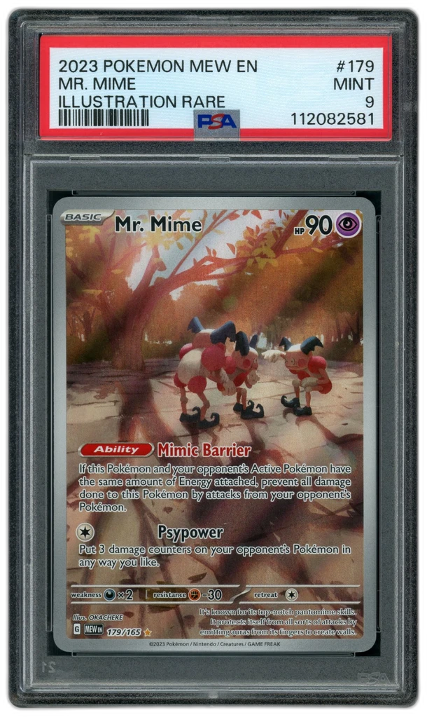 Card front