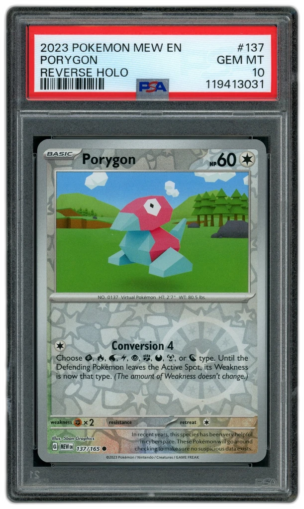 Card front