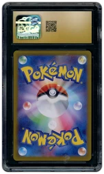2024 Japanese Crimson Haze Eevee #78 CGC 10 on Beezie.