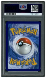 2023 Pokemon 151 Eevee #133 PSA 10 on Beezie.