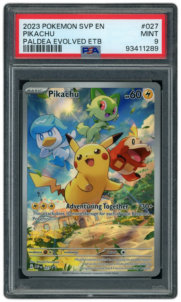 Card front