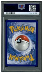 2025 Prismatic Evolutions Espeon EX #34 PSA 10 on Beezie.