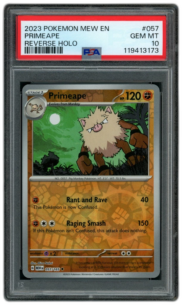 Card front