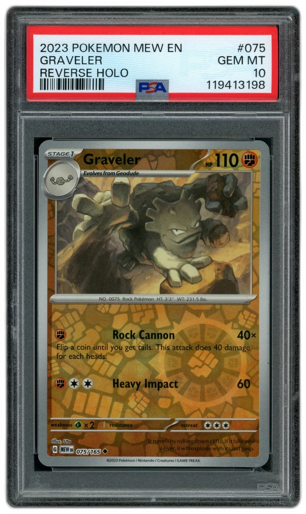 Card front