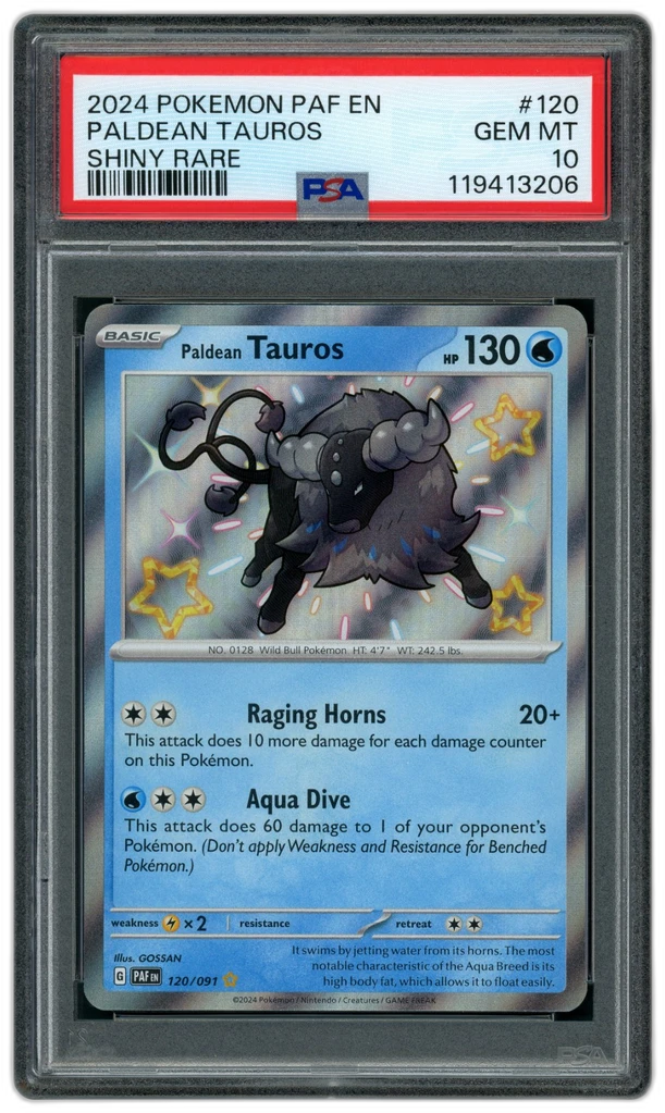 Card front