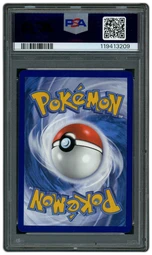 2024 Paldean Fates Capsakid #106 PSA 10 on Beezie.