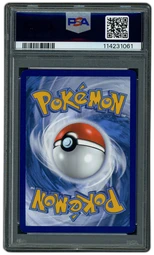 2023 Crown Zenith Rayquaza VMAX #102 PSA 8.5 on Beezie.