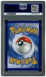 2022 Brilliant Stars Jolteon #TG04 PSA 9 on Beezie.