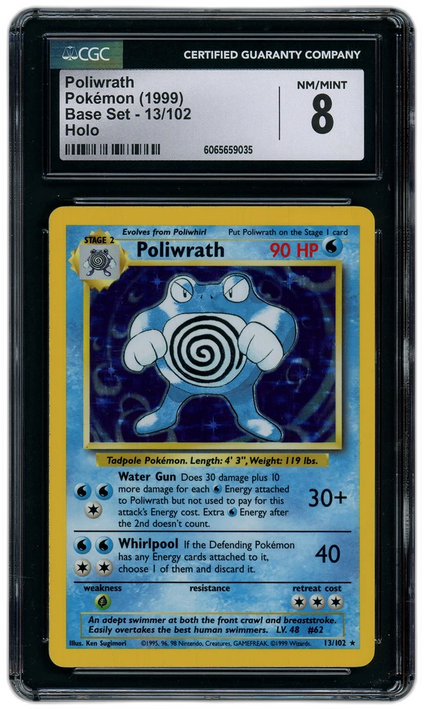 Card front