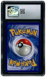 1999 Base Set Poliwrath #13 CGC 8 on Beezie.