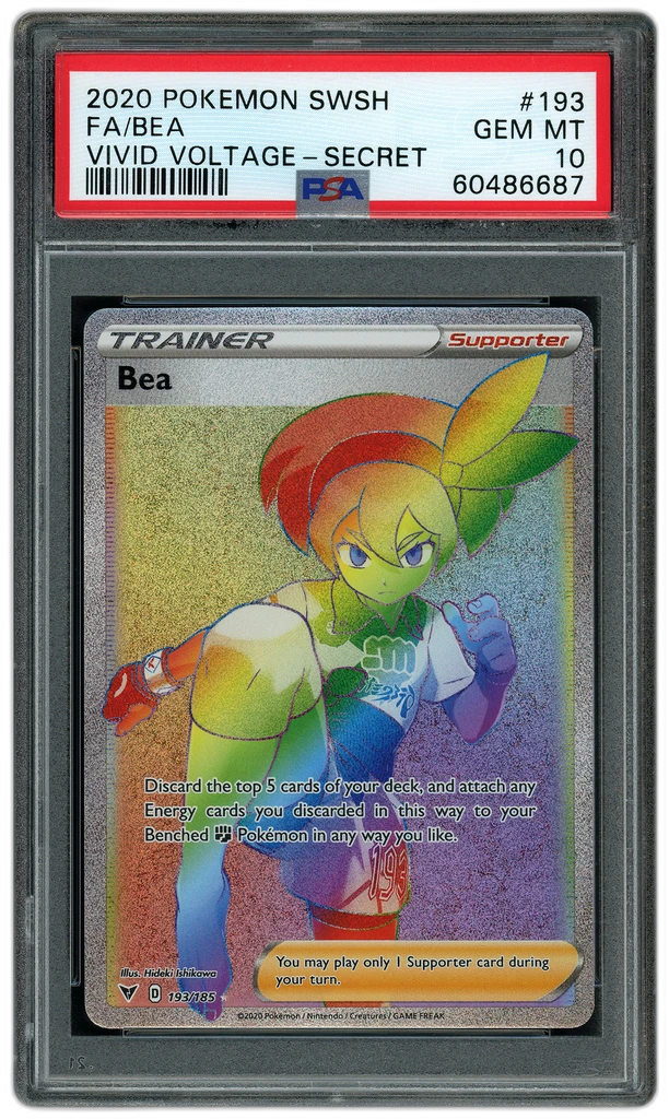 Card front