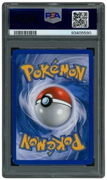 2009 Platinum Shaymin LV. X #126 PSA 7 on Beezie.