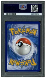 2024 Twilight Masquerade Bloodmoon Ursaluna EX #216 PSA 9 on Beezie.