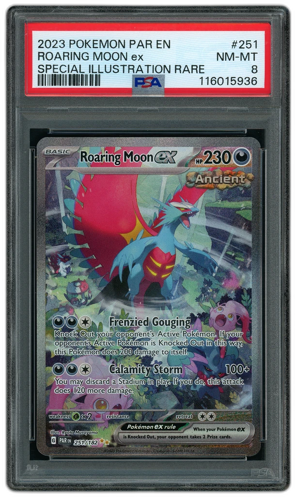 Card front