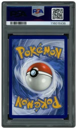 2023 Paradox Rift Roaring Moon EX #251 PSA 8 on Beezie.