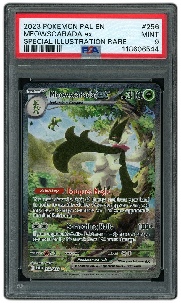 Card front