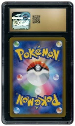 2023 Japanese Classic Collection Raichu #9 CGC 10 on Beezie.