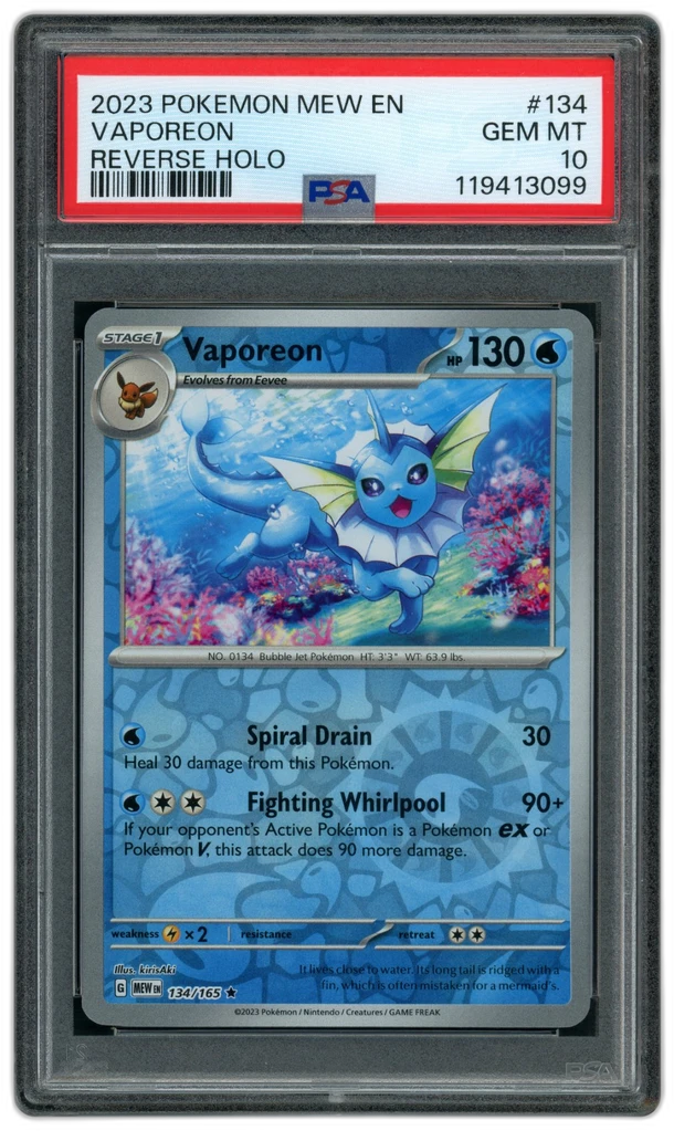 Card front