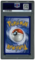2023 Pokemon 151 Vaporeon #134 PSA 10 on Beezie.