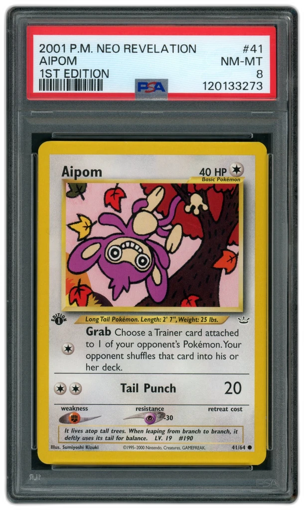 Card front