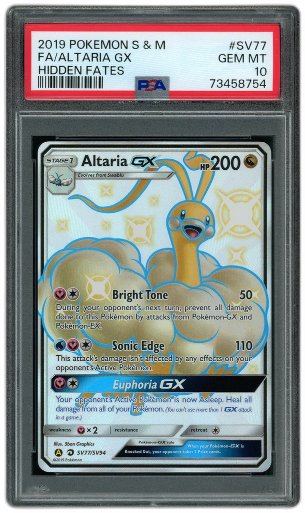 Card front