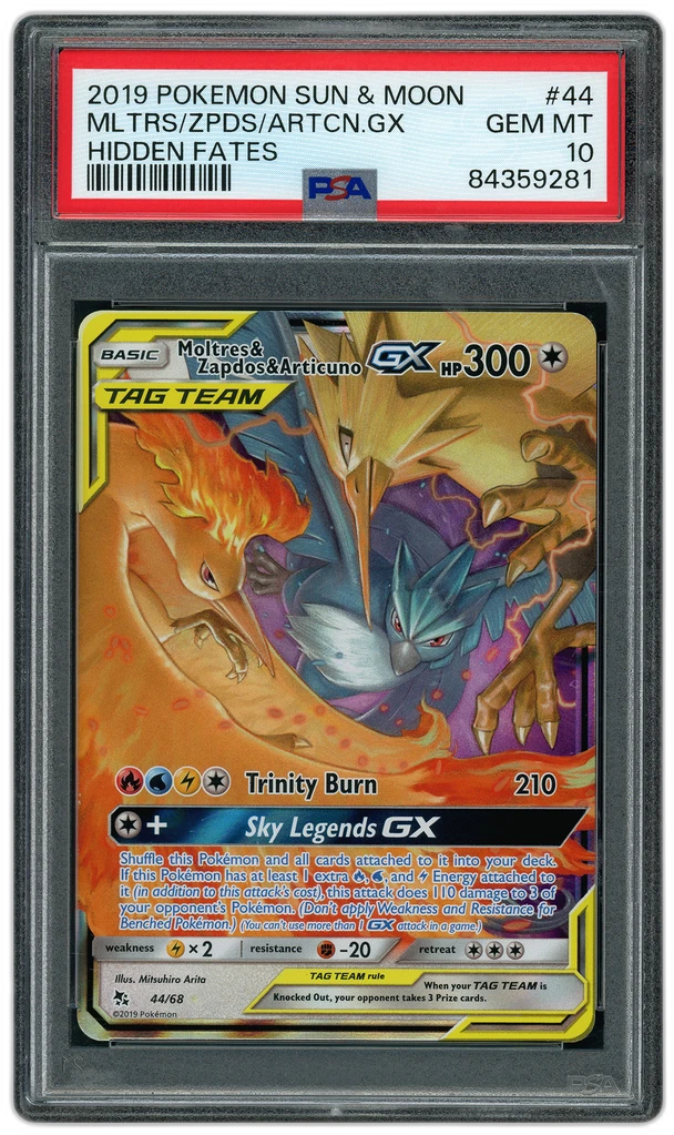 Card front