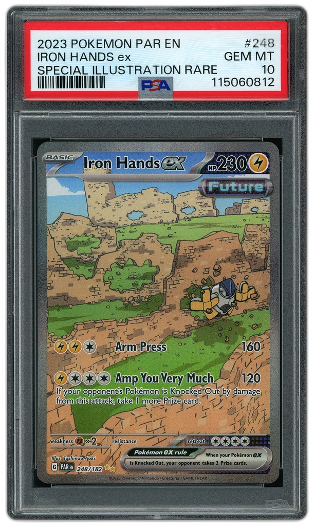 Card front