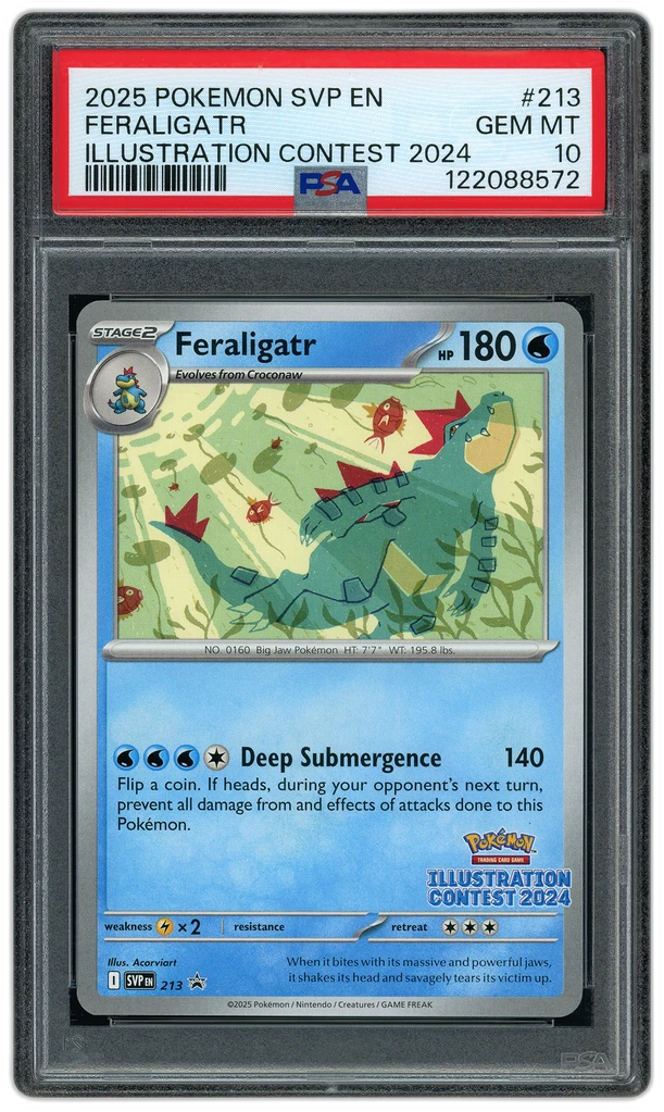 Card front