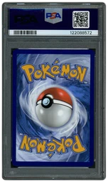 2025 Black Star Promo Feraligatr #213 PSA 10 on Beezie.