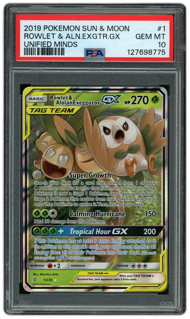 Card front