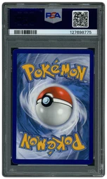 2019 Unified Minds Rowlet & Alolan Exeggutor GX #1 PSA 10 on Beezie.